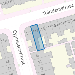 Perceel IMD00-M-8333