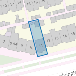 Perceel IMD00-M-8549