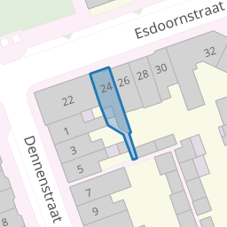 Perceel IMD00-M-8599