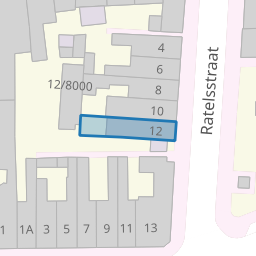 Perceel IMD00-M-8692