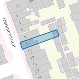 Perceel IMD00-M-8700