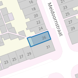 Perceel IMD00-M-8732