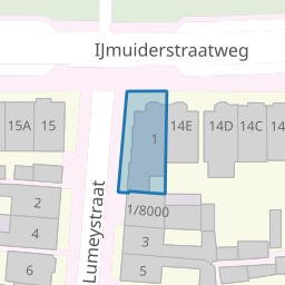 Perceel IMD00-M-8780