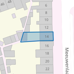 Perceel IMD00-M-8953