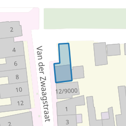 Perceel IMD00-M-9000