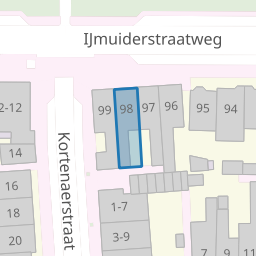 Perceel IMD00-M-9168