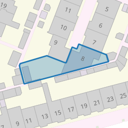 Perceel IMD00-M-9200