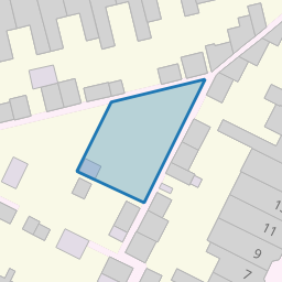 Perceel IMD00-M-9396