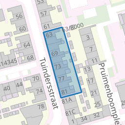 Perceel IMD00-M-9541