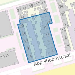 Perceel IMD00-M-9612