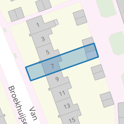 Perceel IMD00-M-9666