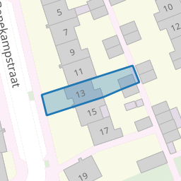 Perceel IMD00-M-9684