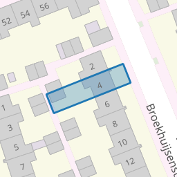 Perceel IMD00-M-9689