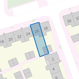 Perceel IMD00-M-9732