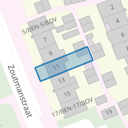 Perceel IMD00-M-9763