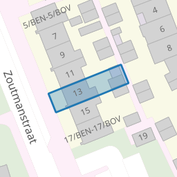 Perceel IMD00-M-9764