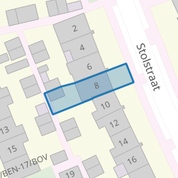 Perceel IMD00-M-9770