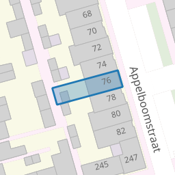 Perceel IMD00-M-9832