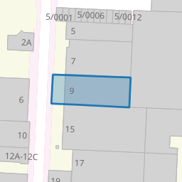 Perceel IMD00-Q-1137