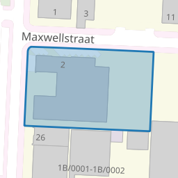 Perceel IMD00-Q-1274