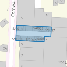 Perceel IMD00-Q-1536