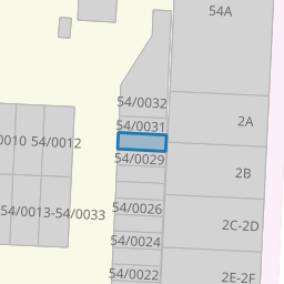 Perceel IMD00-Q-1555