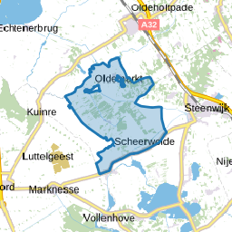 Kadastrale gemeente IJsselham