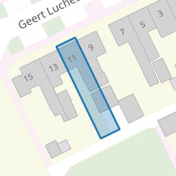 Perceel ISH00-N-1997