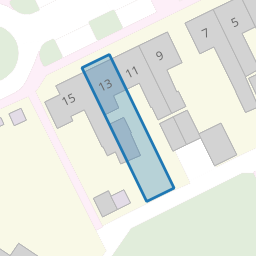 Perceel ISH00-N-1998