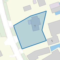 Perceel ISH00-N-2496