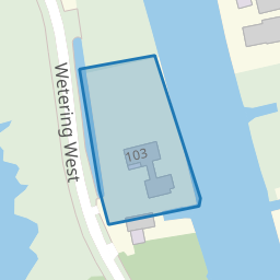 Perceel ISH00-N-2661