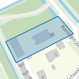 Perceel ISH00-N-2743