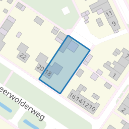 Perceel ISH00-N-2781