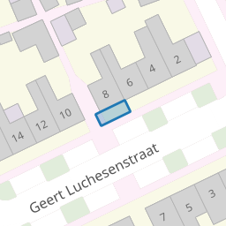 Perceel ISH00-N-2890