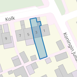 Perceel ISH00-N-3046