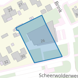 Perceel ISH00-N-3135