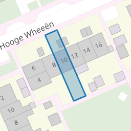 Perceel ISH00-S-1151