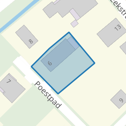 Perceel ISH00-S-1350