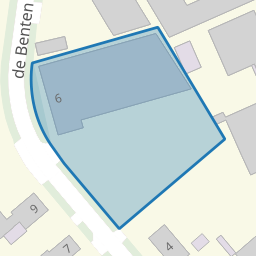 Perceel ISH00-S-1404