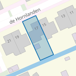 Perceel ISH00-S-459