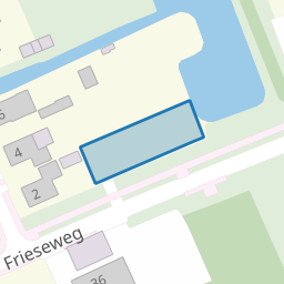 Perceel ISH00-S-861