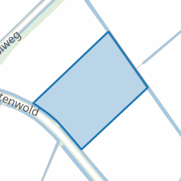 Perceel ISH00-T-281