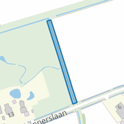 Perceel ISH00-T-456