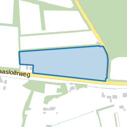 Perceel ISH00-T-722
