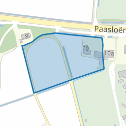 Perceel ISH00-T-739
