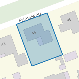 Perceel ISH00-T-956