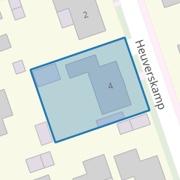 Perceel ISH00-T-969