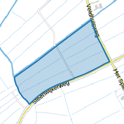 Perceel ISH00-W-106