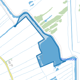 Perceel ISH00-W-137