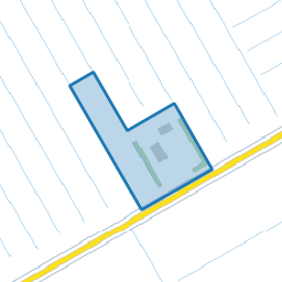 Perceel ISH00-X-1061
